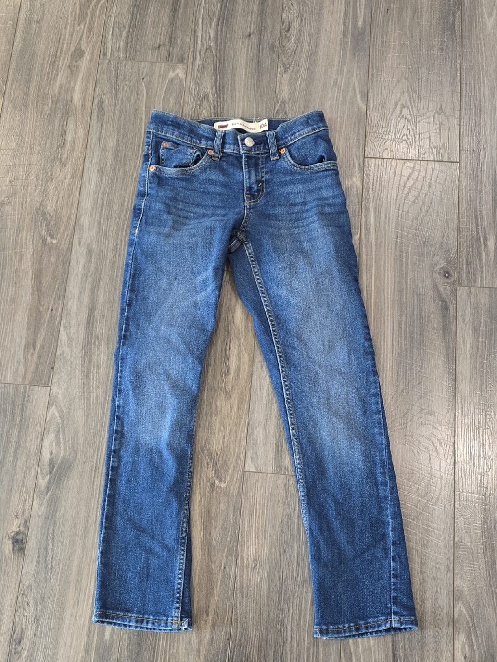 Levis 512 12A Kids Jeans
